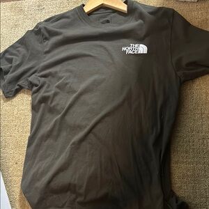 NEW The North Face Men's Olive T-Shirt